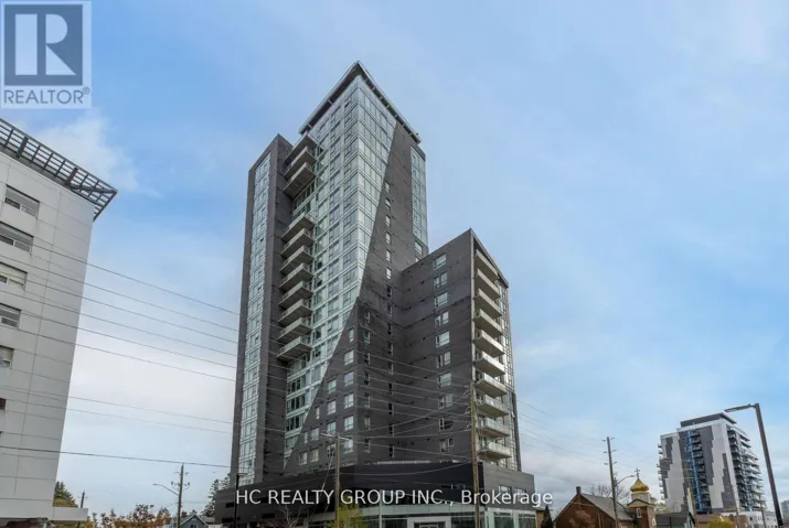 1602 - 158 KING STREET N, Kitchener, Ontario N2J0E5