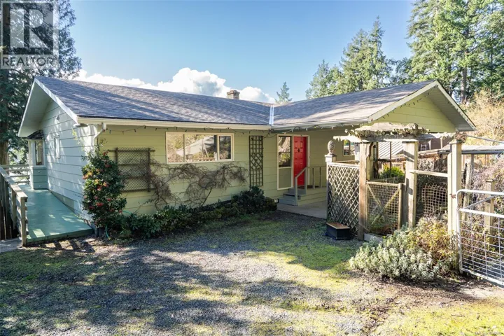 354 Old Scott Rd, Salt Spring, British Columbia V8K2L9