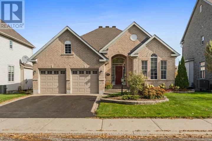 19 FENCEROW WAY, Ottawa, Ontario K2J4X8
