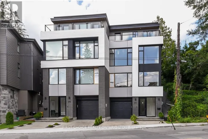 296 RIVERDALE AVENUE, Ottawa, Ontario K1S1R1