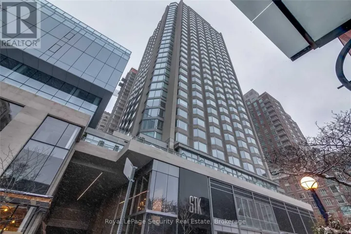 2113 - 155 YORKVILLE AVENUE, Toronto (Annex), Ontario M5R1C4