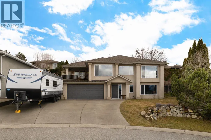 3013 Brindisi Place, Kelowna, British Columbia V1V2N5