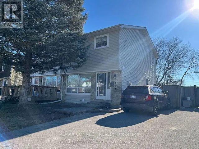 LOWER - 1394 LARGO CRESCENT, Oshawa (Samac), Ontario L1G7E5