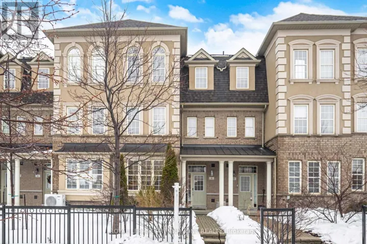 8 POETRY DRIVE, Vaughan (Vellore Village), Ontario L4H3P7