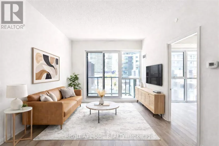 1003 - 39 ANNIE CRAIG DRIVE, Toronto (Mimico), Ontario M8V0C5