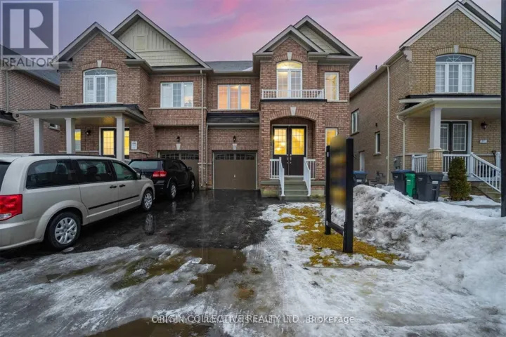 15 GERMAIN CIRCLE, Brampton (Credit Valley), Ontario L6X5K2