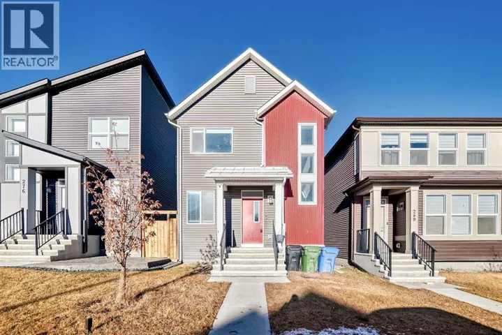 272 Livingston View NW, Calgary, Alberta T3P1R5