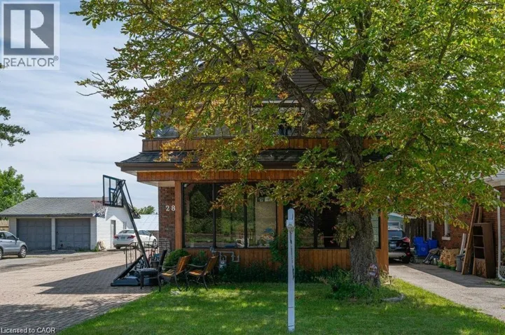 287 BLUCHER Road, Kitchener, Ontario N2H5V8