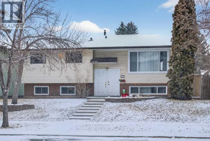 3220 56 Street NE, Calgary, Alberta T1Y5E9