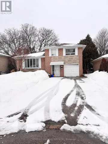 27 ARROWFLIGHT DRIVE, Markham (Bullock), Ontario L3P1R9