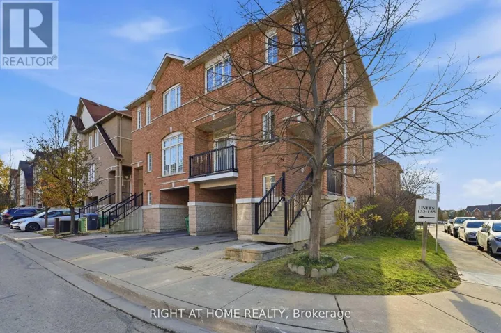 154 - 7155 MAGISTRATE TERRACE, Mississauga (Meadowvale Village), Ontario L5W1Y9