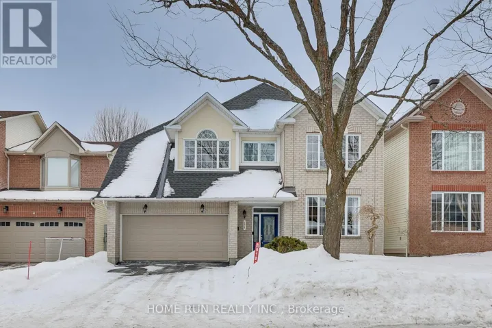 11 WESTMEATH CRESCENT, Ottawa, Ontario K2K3B1