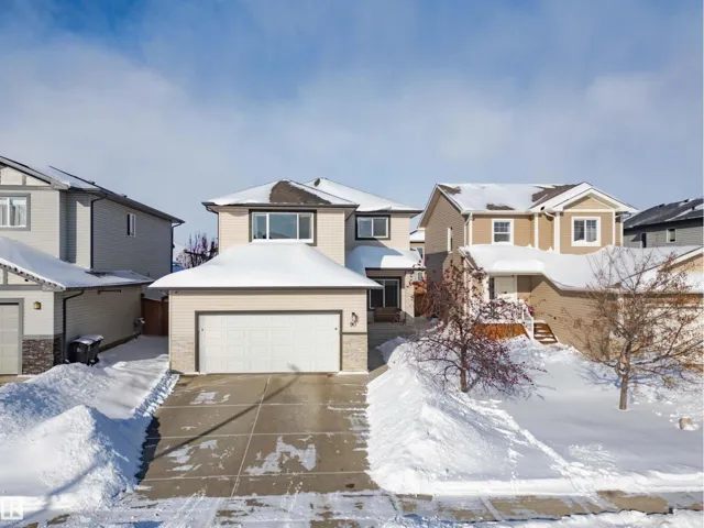 90 HILLDOWNS DR, Spruce Grove, Alberta T7X0J1