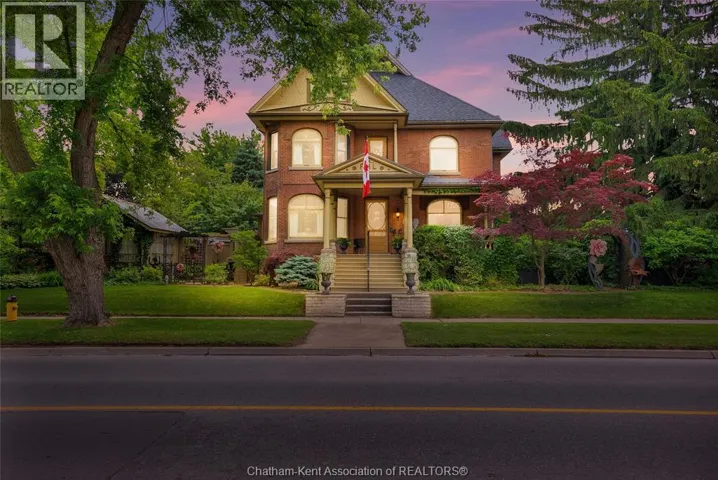 603 NORTH STREET, Dresden, Ontario N0P1M0