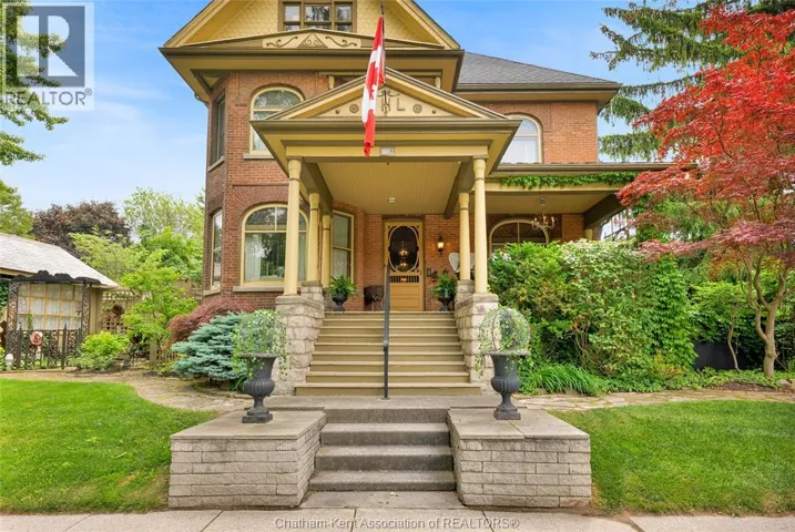 603 NORTH STREET, Dresden, Ontario N0P1M0