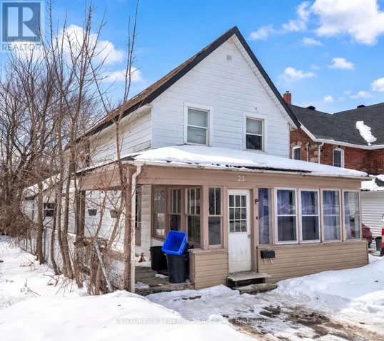 23 STRATHCONA STREET, Smiths Falls, Ontario K7A1V8
