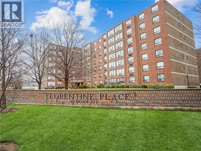 99 DONN Avenue Unit# 105, Stoney Creek, Ontario L8G5B2