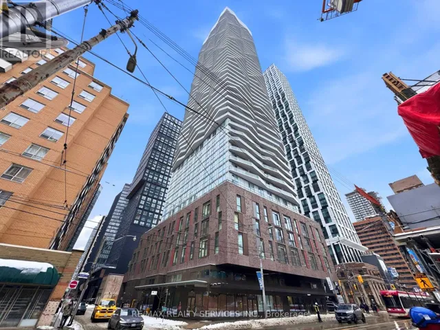 1403 - 100 DALHOUSIE STREET, Toronto (Church-Yonge Corridor), Ontario M5B0C7