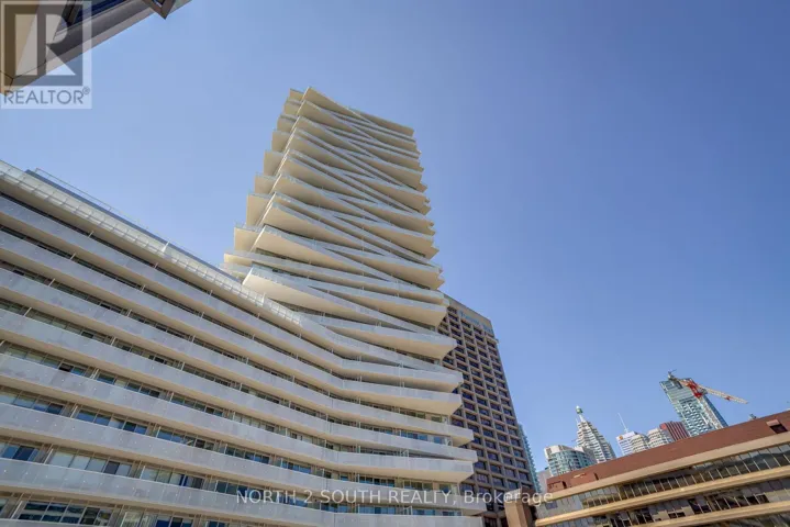518 - 15 QUEENS QUAY E, Toronto (Waterfront Communities), Ontario M5E0A4
