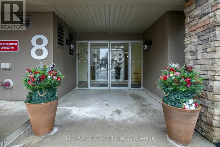 1110 - 8 DAYSPRING CIRCLE E, Brampton (Goreway Drive Corridor), Ontario L6P2Z7