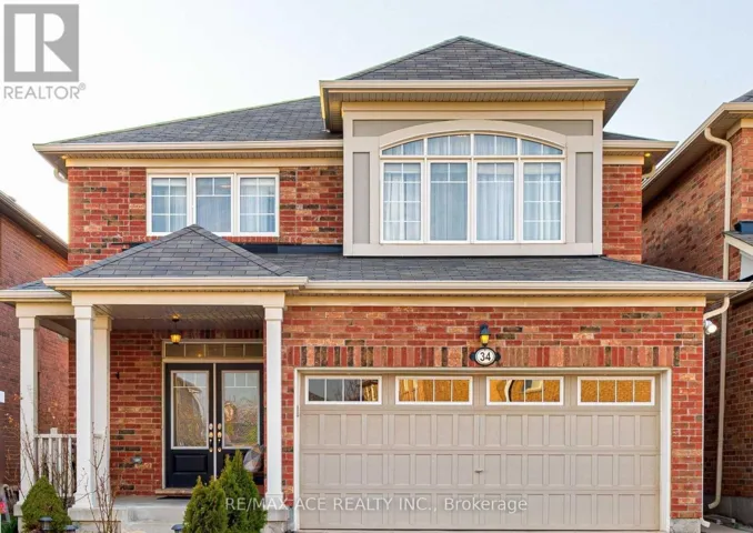 MAIN - 34 VENTURA AVENUE, Brampton (Fletcher's West), Ontario L6Y4Y8