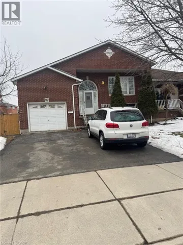 92 BLENHEIM Drive, Stoney Creek, Ontario L8E1W5