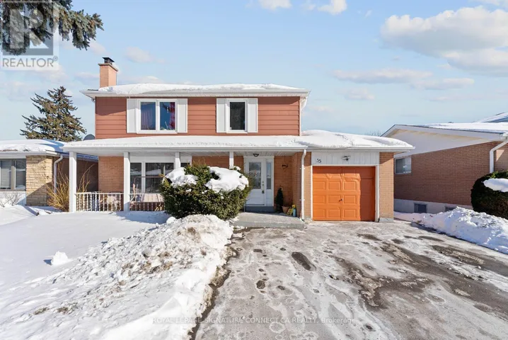 55 BRAEMAR DRIVE, Brampton (Avondale), Ontario L6T2L5