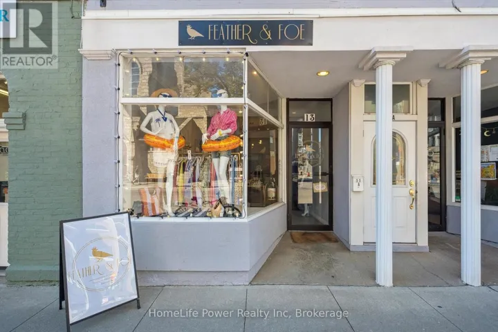 13 QUEBEC STREET, Guelph (Downtown), Ontario N1H2T1