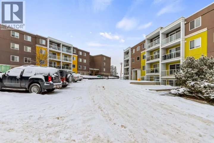 410, 4455A Greenview Drive NE, Calgary, Alberta T2E6M1