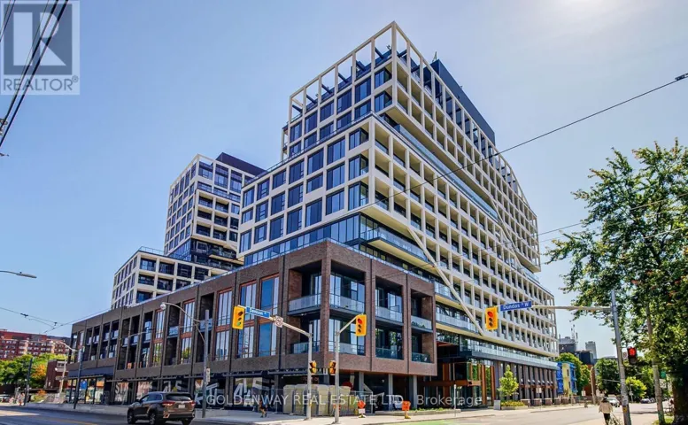 712 - 115 DENISON AVENUE, Toronto (Kensington-Chinatown), Ontario M5T2N1