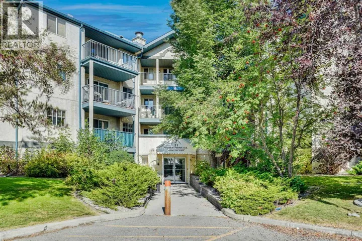 203, 21 Dover Point SE, Calgary, Alberta T2B3K4
