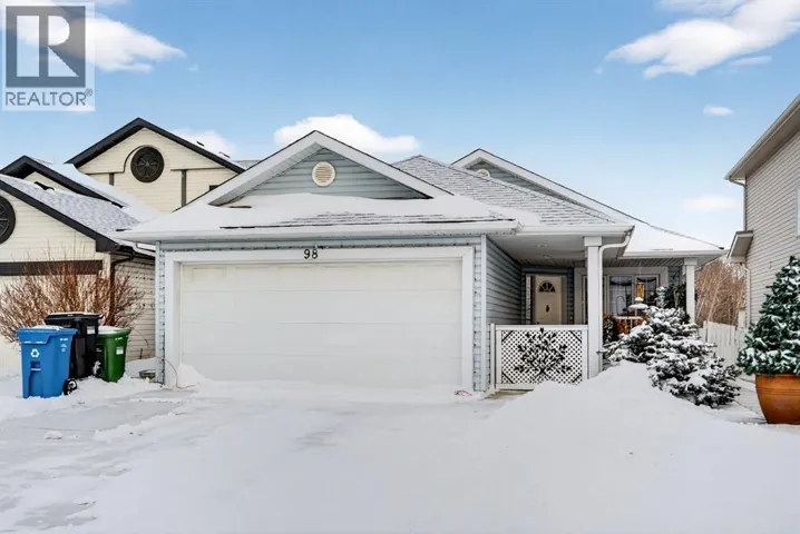 98 Tuscarora Way NW, Calgary, Alberta T3L2G9