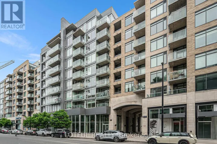 701 - 98 RICHMOND ROAD, Ottawa, Ontario K1Z0B2