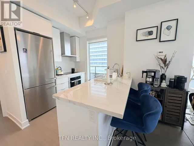 4703 - 20 SHORE BREEZE DRIVE, Toronto (Mimico), Ontario M8V0C7