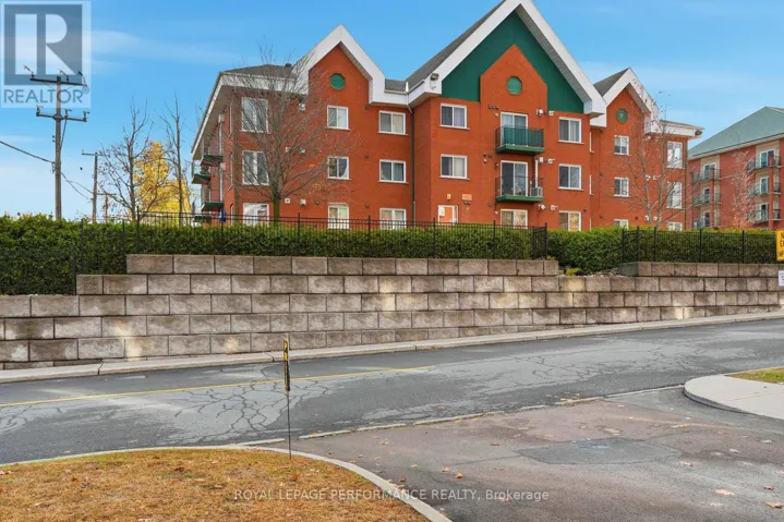 112 - 1101 CLEMENT STREET, Hawkesbury, Ontario K6A3P1
