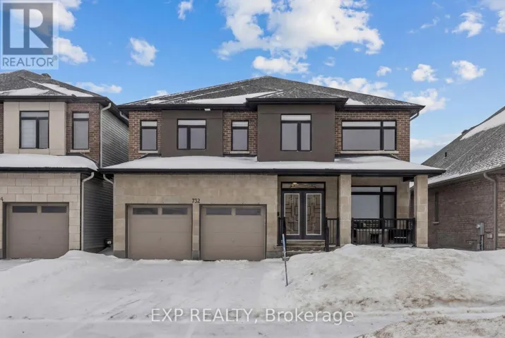 732 CHORUS DRIVE, Ottawa, Ontario K4M0L8