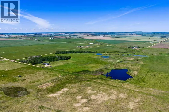Kleskun Springs 50010 733A Township, Sexsmith, Alberta T0H3C0