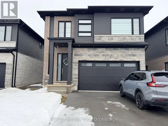 UPPER - 7356 MAJESTIC TRAIL, Niagara Falls (Brown), Ontario L2H3V4