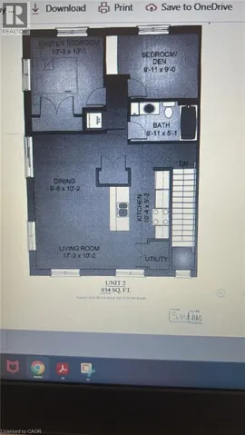 379 N ROMEO Street N Unit# 2, Stratford, Ontario N5A0K4