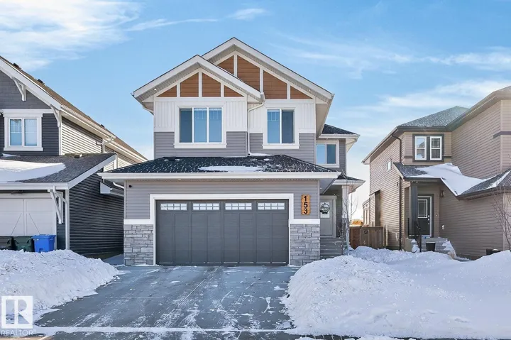 153 HENDERSON LI, Spruce Grove, Alberta T7X0R8