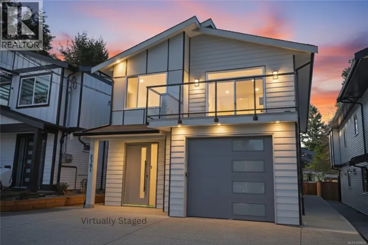 2391 Barclay Rd, Nanaimo, British Columbia V9T3J8