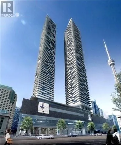 7006 - 88 HARBOUR STREET, Toronto (Waterfront Communities), Ontario M5J0C3