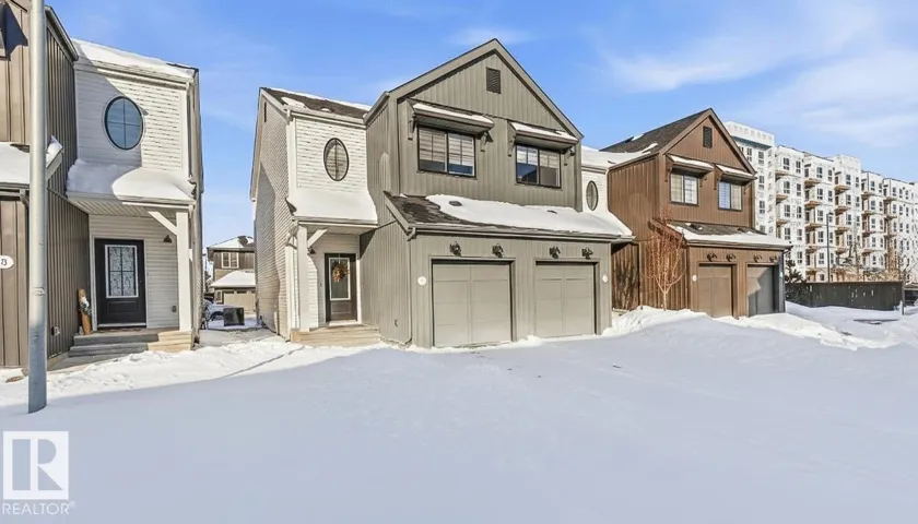 Unit 9 1910 Collip View SW SW SW, Edmonton, Alberta T6W5H4