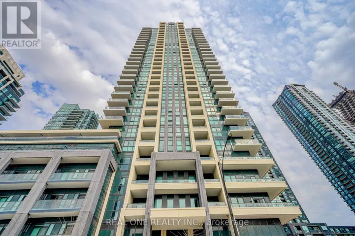 422 - 4055 PARKSIDE VILLAGE DRIVE, Mississauga (City Centre), Ontario L5B0K8