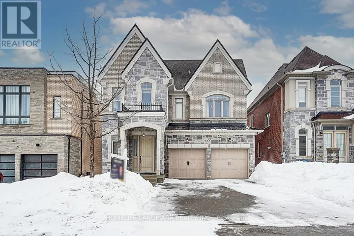 17 HORSE RAKE ROAD, Vaughan (Patterson), Ontario L6A4X5