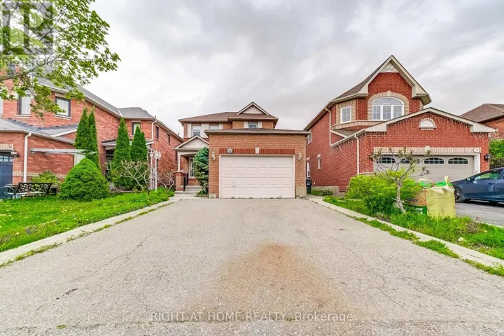 36 MAPLESHADE DRIVE, Brampton (Snelgrove), Ontario L7A1J1