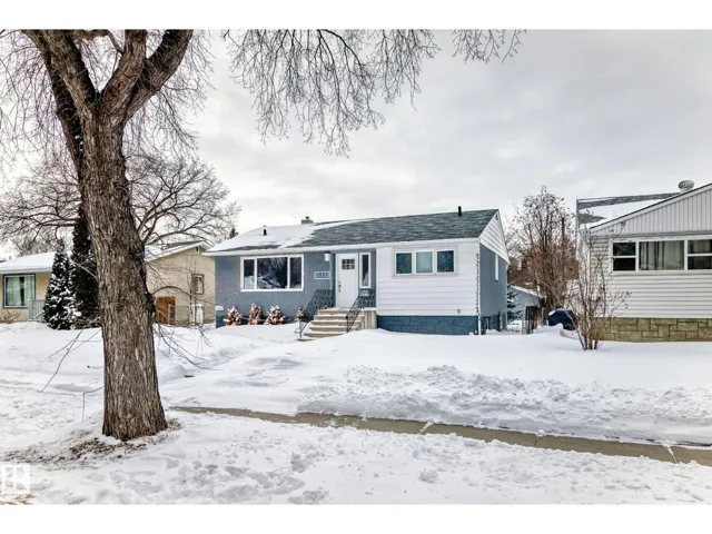 12332 129 ST NW, Edmonton, Alberta T5L1H4