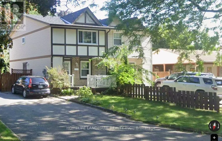 335 SHAMROCK COURT, Oshawa (Vanier), Ontario L1J6X9