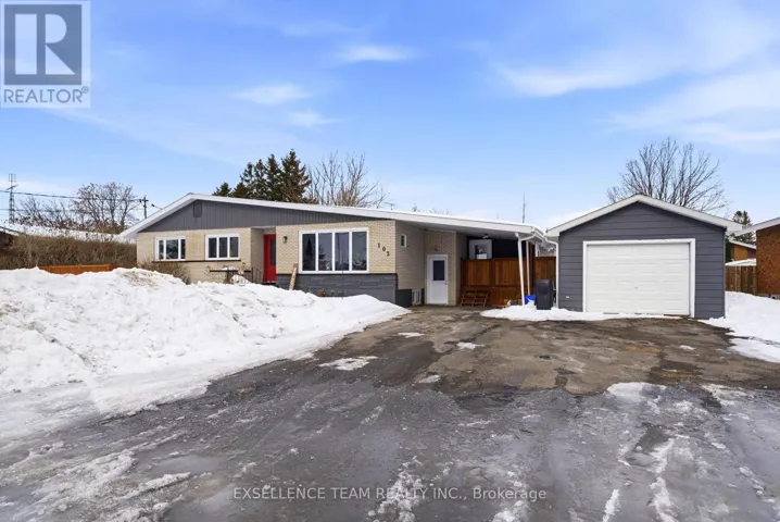 103 ST. GEORGE STREET E, North Glengarry, Ontario K0C1A0