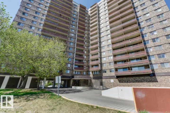 #814 13910 STONY PLAIN RD NW, Edmonton, Alberta T5N3R2